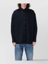 Studio Nicholson Extended Sleeve Button-up Shirt