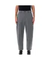 Studio Nicholson Pant In Black
