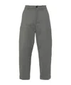 Studio Nicholson Pant In Gray