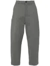 Studio Nicholson Pant In Grey