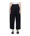 Studio Nicholson Dordoni Trousers In Black