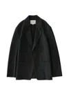Studio Nicholson Roversi Jacket In Black