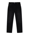 Studio Nicholson Five Pocket Jeans In Black