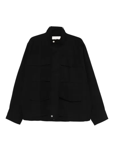 STUDIO NICHOLSON FLAP-POCKET JACKET