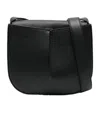 Studio Nicholson Fortuna Cross Body Bag In Black