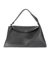 Studio Nicholson The Folded Shoulder Bag In Black