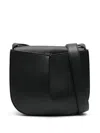 Studio Nicholson Fortuna Cross Body Bag In Black