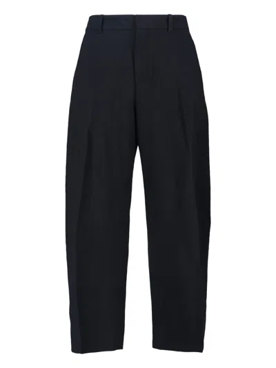 Studio Nicholson Fume Pants In Black