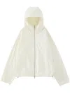 Studio Nicholson Godwin Jacket In White