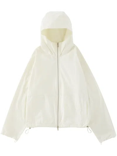 Studio Nicholson Godwin Jacket In White