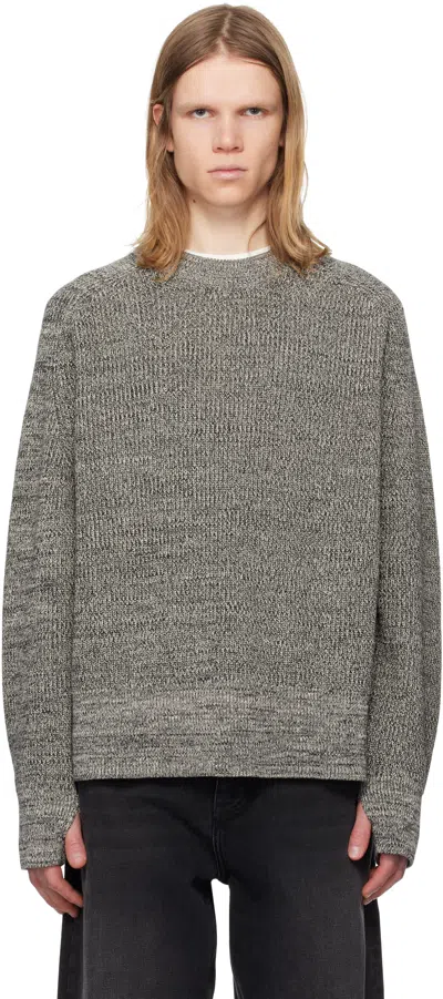 STUDIO NICHOLSON GRAY COE SWEATER