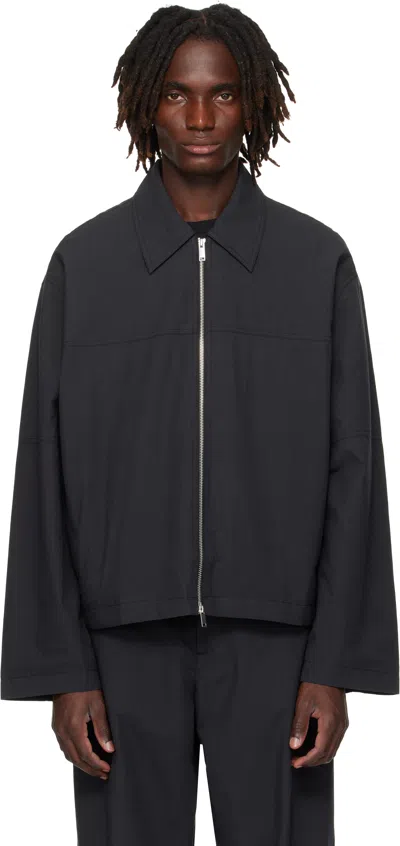 Studio Nicholson Gray Fola Jacket