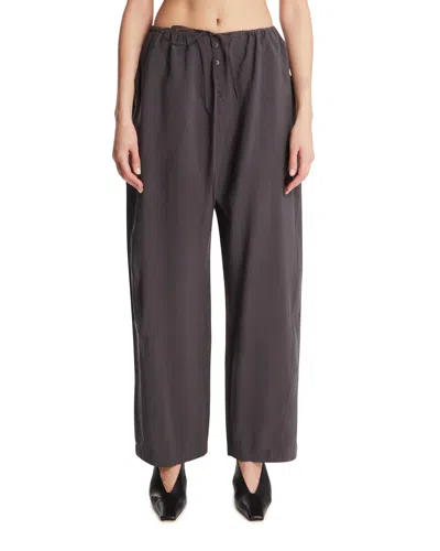 Studio Nicholson Gray Hera Trousers