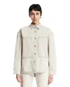 Studio Nicholson Paso Patch Pockets Shirt In White