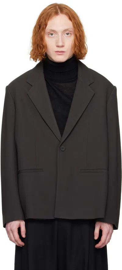STUDIO NICHOLSON GRAY SETH BLAZER