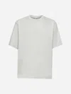 Studio Nicholson Grey Lay Boxy T-shirt