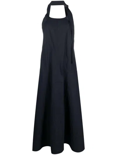 Studio Nicholson Halter Neck Dress Clothing