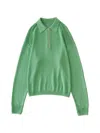 Studio Nicholson Heddy Jumper In Green