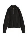 Studio Nicholson Heddy Sweater In Black