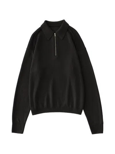 Studio Nicholson Heddy Sweater In Black