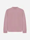 STUDIO NICHOLSON HEMYL LAMBSWOOL SWEATER