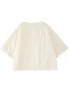 Studio Nicholson Hesse Blouse In White