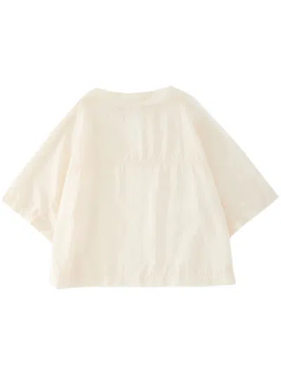 Studio Nicholson Hesse Blouse In White