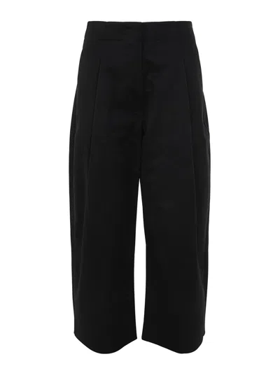 STUDIO NICHOLSON PANTALÓN CASUAL - NEGRO