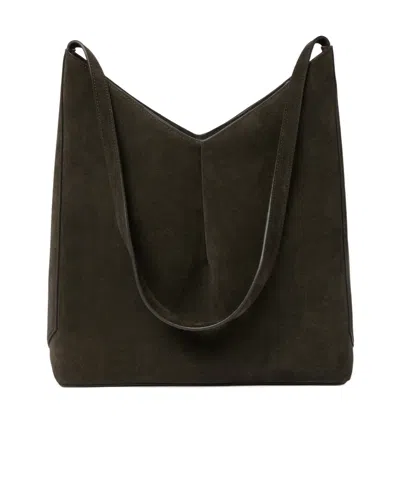 STUDIO NICHOLSON HOHO SUEDE BAG