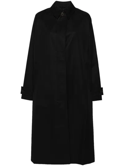 STUDIO NICHOLSON HOLIN COTTON BLEND COAT