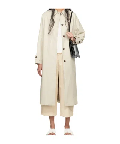 Studio Nicholson Holin Windbreaker In Nude