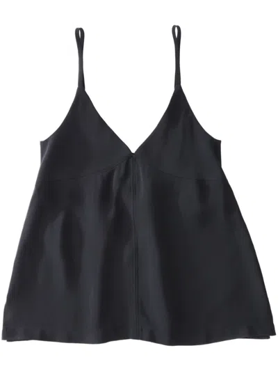 Studio Nicholson Holzer Top In Blue
