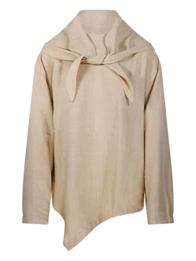 Studio Nicholson Hooded Top