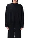 Studio Nicholson Idro Oversized Crew Neck