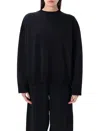 Studio Nicholson Loop T-shirt In Black