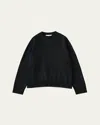 Studio Nicholson Idro Oversized Crewneck Sweatshirt
