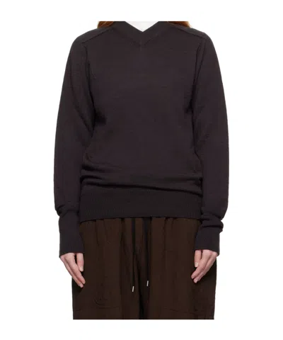 STUDIO NICHOLSON STUDIO NICHOLSON INVERNESS SWEATER