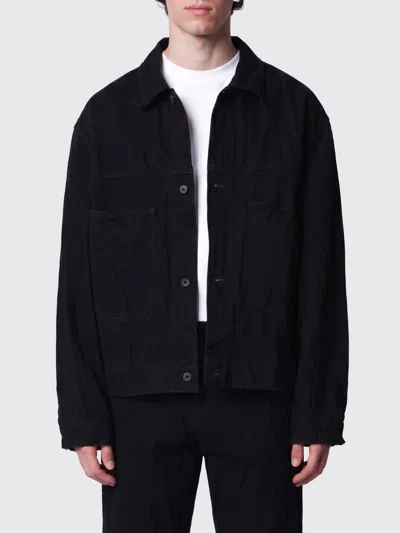 Studio Nicholson Jacket Men In Black