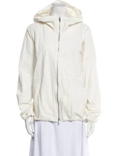 Pre-owned Studio Nicholson Jacket In Neutral
