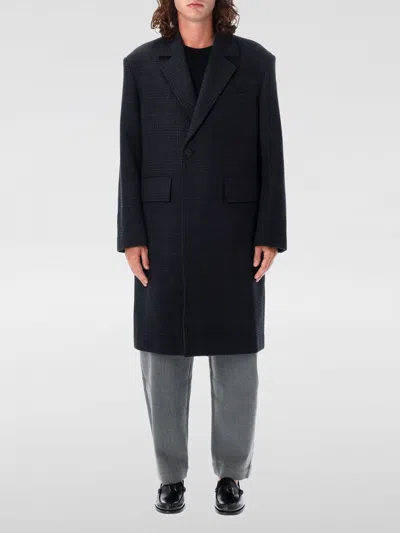 STUDIO NICHOLSON COAT STUDIO NICHOLSON MEN COLOR RED,G13972014