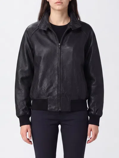 Studio Nicholson Jacket Woman Color Black