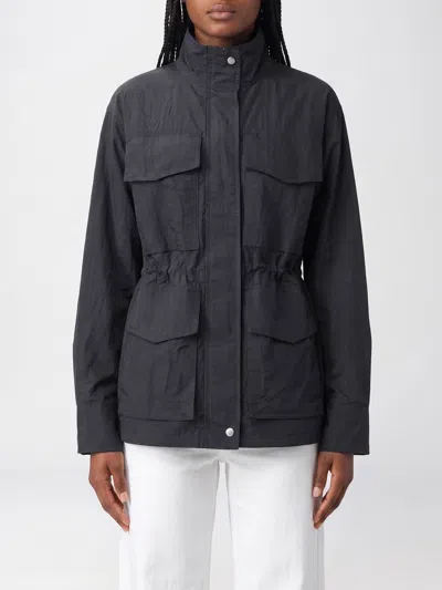 Studio Nicholson Jacket Woman Color Black