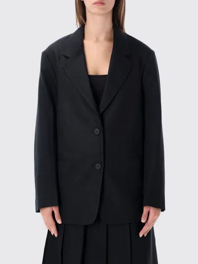 Studio Nicholson Jacket Woman Color Black