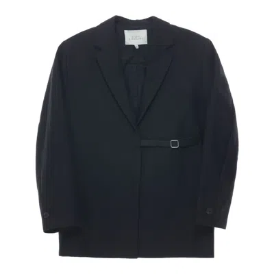 Studio Nicholson Jackets In Black