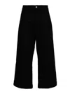 Shop Studio Nicholson Jeans In Black