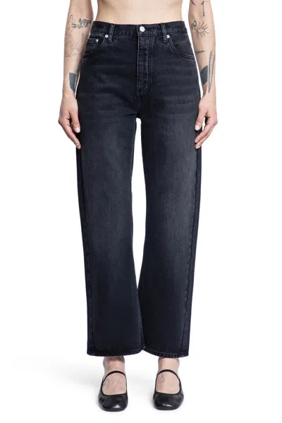 Studio Nicholson Jeans In Black