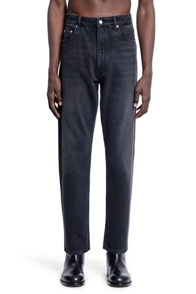 Studio Nicholson Jeans In Black