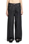 Studio Nicholson Jeans In Black