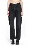 Studio Nicholson Jeans In Black