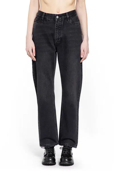 Studio Nicholson Jeans In Black